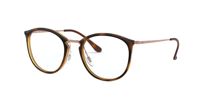 OKULARY KOREKCYJNE RAY-BAN® RX 7140 5687 51 ROZMIAR M OKULARY KOREKCYJNE RAY-BAN® RX 7140 5687 51 ROZMIAR M